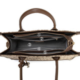 Palomino Orina Handbag - Khaki