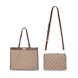 Palomino Eclair Shoulderbag - Khaki