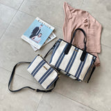 Palomino Maru Totebag - Black