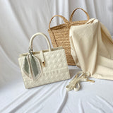 Palomino Nessa Handbag - Ivory