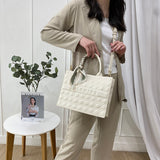 Palomino Katya Handbag - Ivory