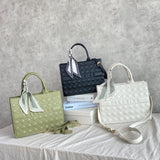 Palomino Katya Handbag - Ivory