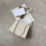 Palomino Effi Shoulderbag - Ivory