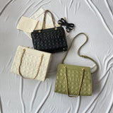Palomino Effi Shoulderbag - Olive