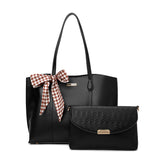 Palomino Stevia Totebag - Black