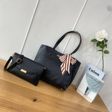 Palomino Stevia Totebag - Black
