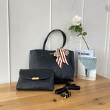 Palomino Stevia Totebag - Black