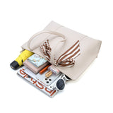 Palomino Stevia Totebag - Cream