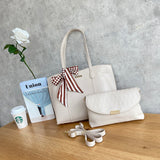 Palomino Stevia Totebag - Cream