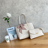 Palomino Stevia Totebag - Cream