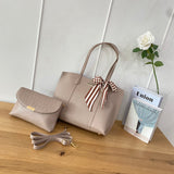 Palomino Stevia Totebag - Khaki