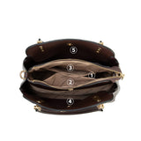 Palomino Clarina Handbag - Coffee