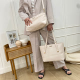 Palomino Moira Totebag - Ivory