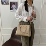 Palomino Tobias Handbag - Khaki