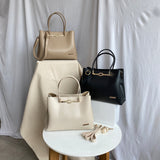 Palomino Tobias Handbag - Khaki