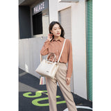 Palomino Tobias Handbag - Khaki