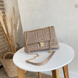 Palomino Luisa Shoulderbag - Khaki