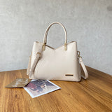 Palomino Olvin Handbag - Cream