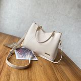 Palomino Olvin Handbag - Cream
