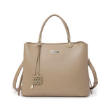 Palomino Rosean Handbag - Khaki