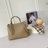 Palomino Rosean Handbag - Khaki