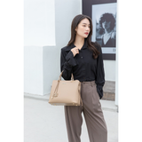 Palomino Rosean Handbag - Khaki