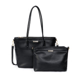 Palomino Malva Totebag - Black