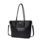 Palomino Malva Totebag - Black