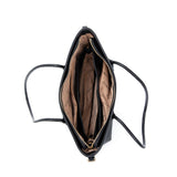 Palomino Malva Totebag - Black