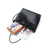 Palomino Malva Totebag - Black