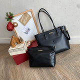 Palomino Malva Totebag - Black