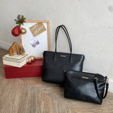 Palomino Malva Totebag - Black