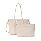 Palomino Malva Totebag - Cream