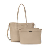 Palomino Malva Totebag - Khaki