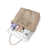 Palomino Malva Totebag - Khaki