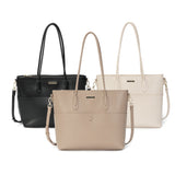 Palomino Malva Totebag - Khaki