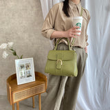 Palomino Sherly Handbag - Olive
