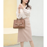 Palomino Halsey Handbag - Khaki