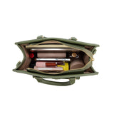 Palomino Halsey Handbag - Olive