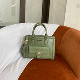 Palomino Halsey Handbag - Olive