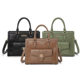Palomino Halsey Handbag - Olive