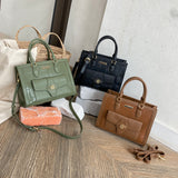 Palomino Halsey Handbag - Olive