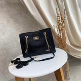 Palomino Daisa Shoulderbag - Black