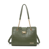 Palomino Daisa Shoulderbag - Olive