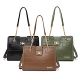 Palomino Daisa Shoulderbag - Olive