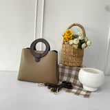 Palomino Jorel Handbag - Khaki