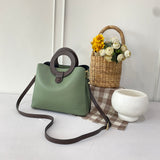 Palomino Jorel Handbag - Olive