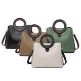 Palomino Jorel Handbag - Olive