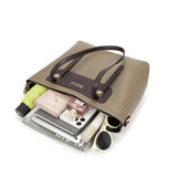 Palomino Blaire Totebag - Khaki