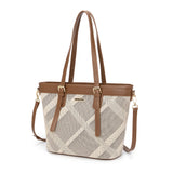 Palomino Cleo Totebag - Khaki